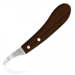 Diamond Loop Knife / Hoof Knife